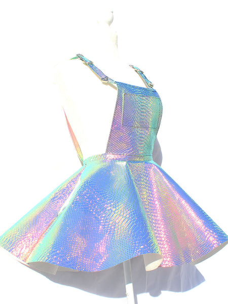 holographic jumpsuit