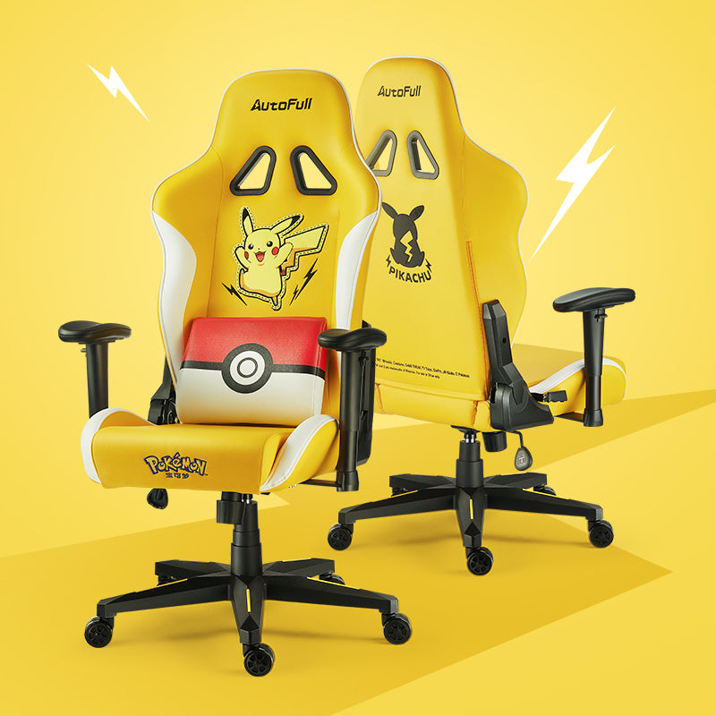 autofull pikachu chair