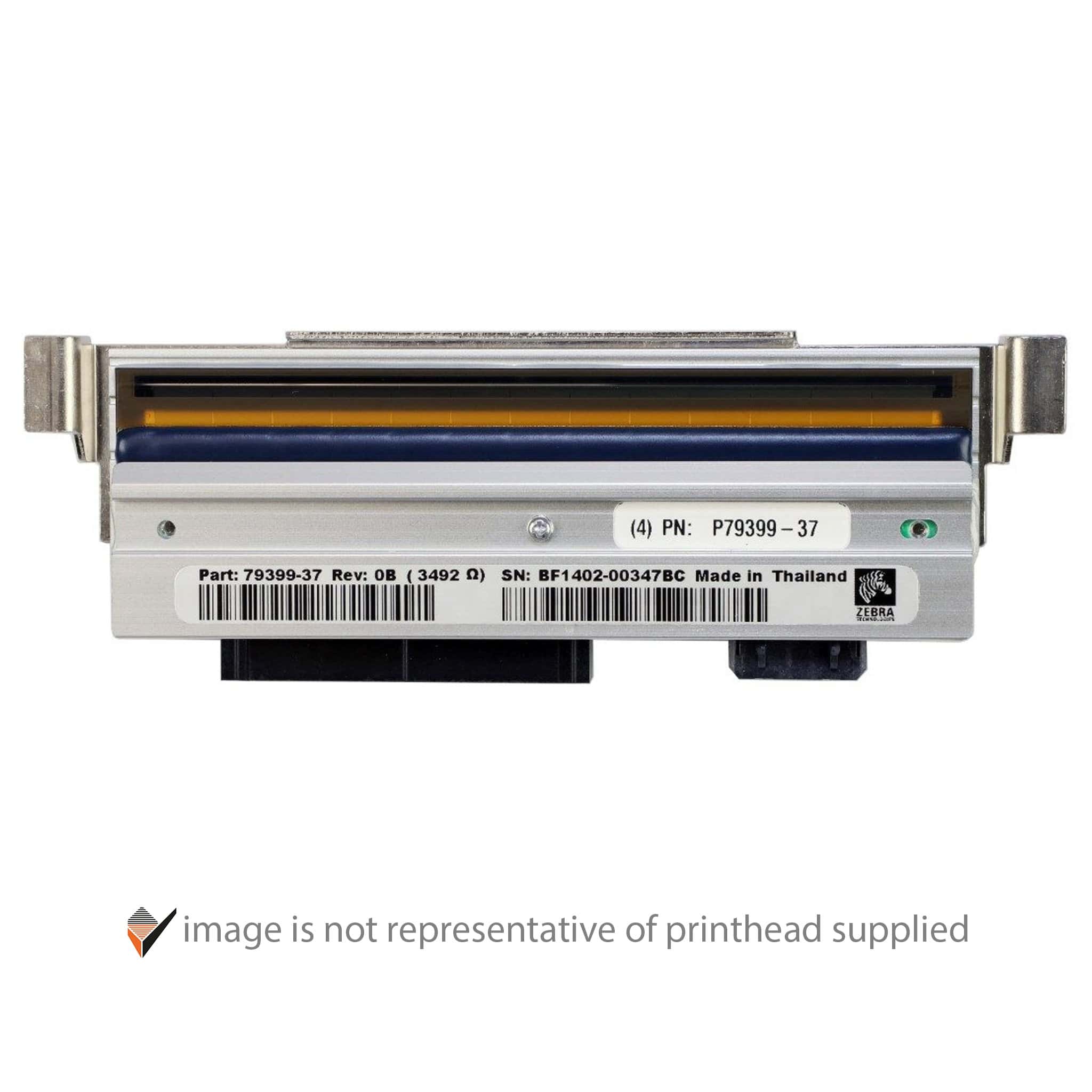 Zebra 110xiiii Equivalent Printhead G41001m 6579