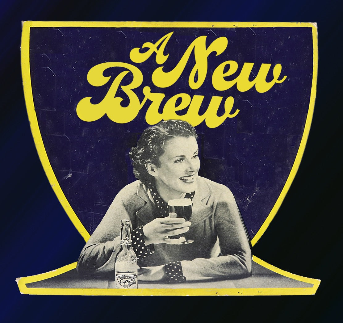 'A New Brew' Podcast thumbnail