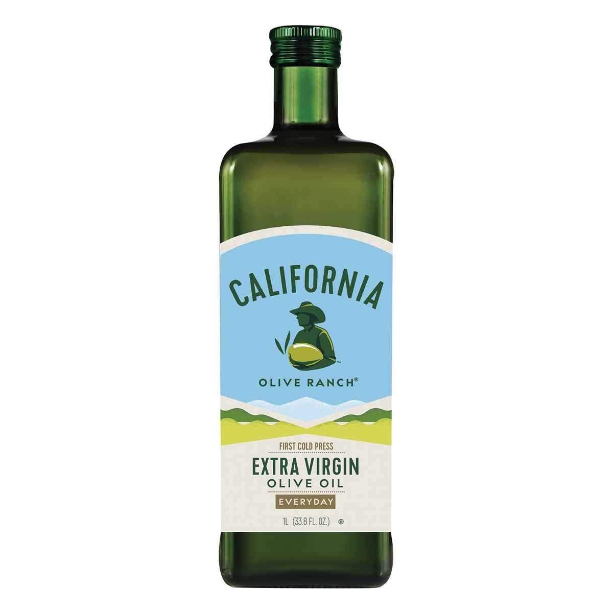 Extra virgin olive oil california