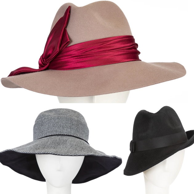 Women's Hats – HipSilver