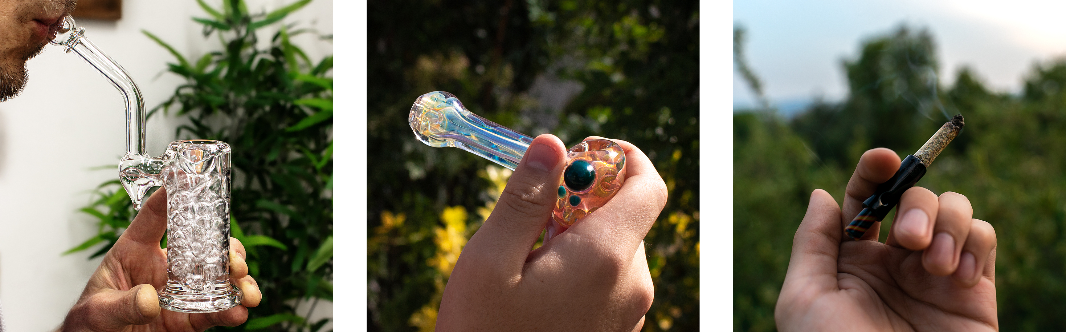 Glass Bongs