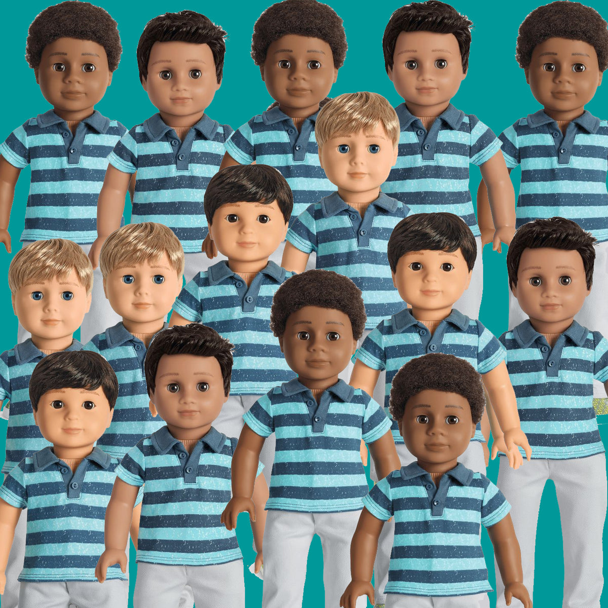 ag boy dolls