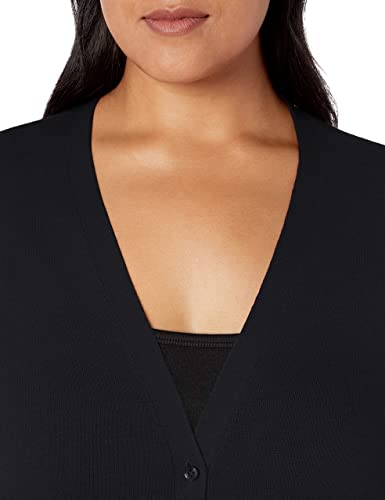 Amazon Essentials Women's Lightweight Vee Cardigan Sweater (Available –  dsessentials