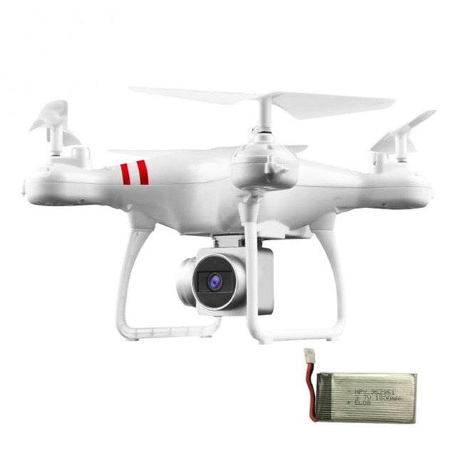 Drone HJMAX RC Quadcopter, Câmera HD