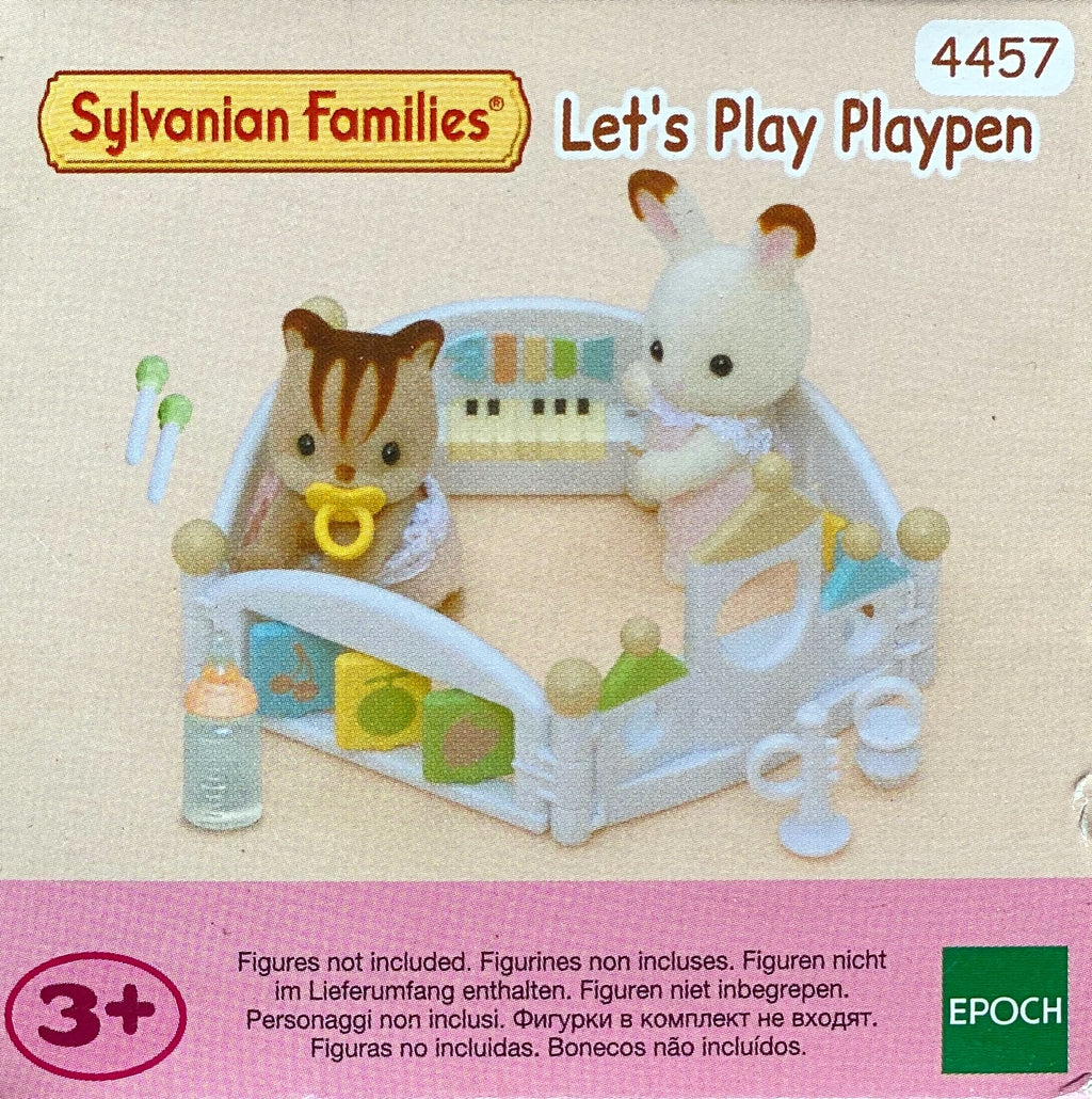 sylvanian age