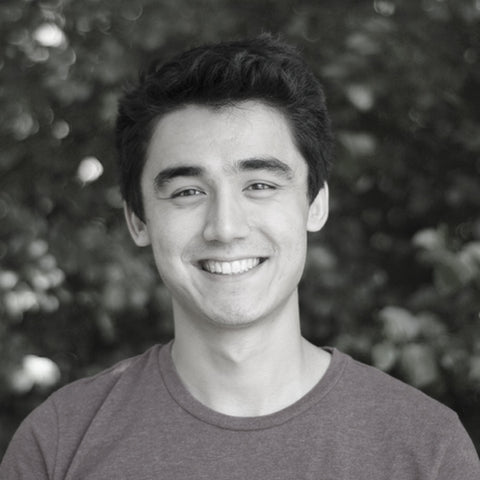 James Paulius sa narodil v Chicagu a roku 2013 ukončil štúdium na Rochester Institute of Technology.