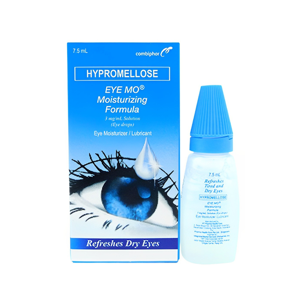 Eye Mo Moisturizing Eye Drops 75ml