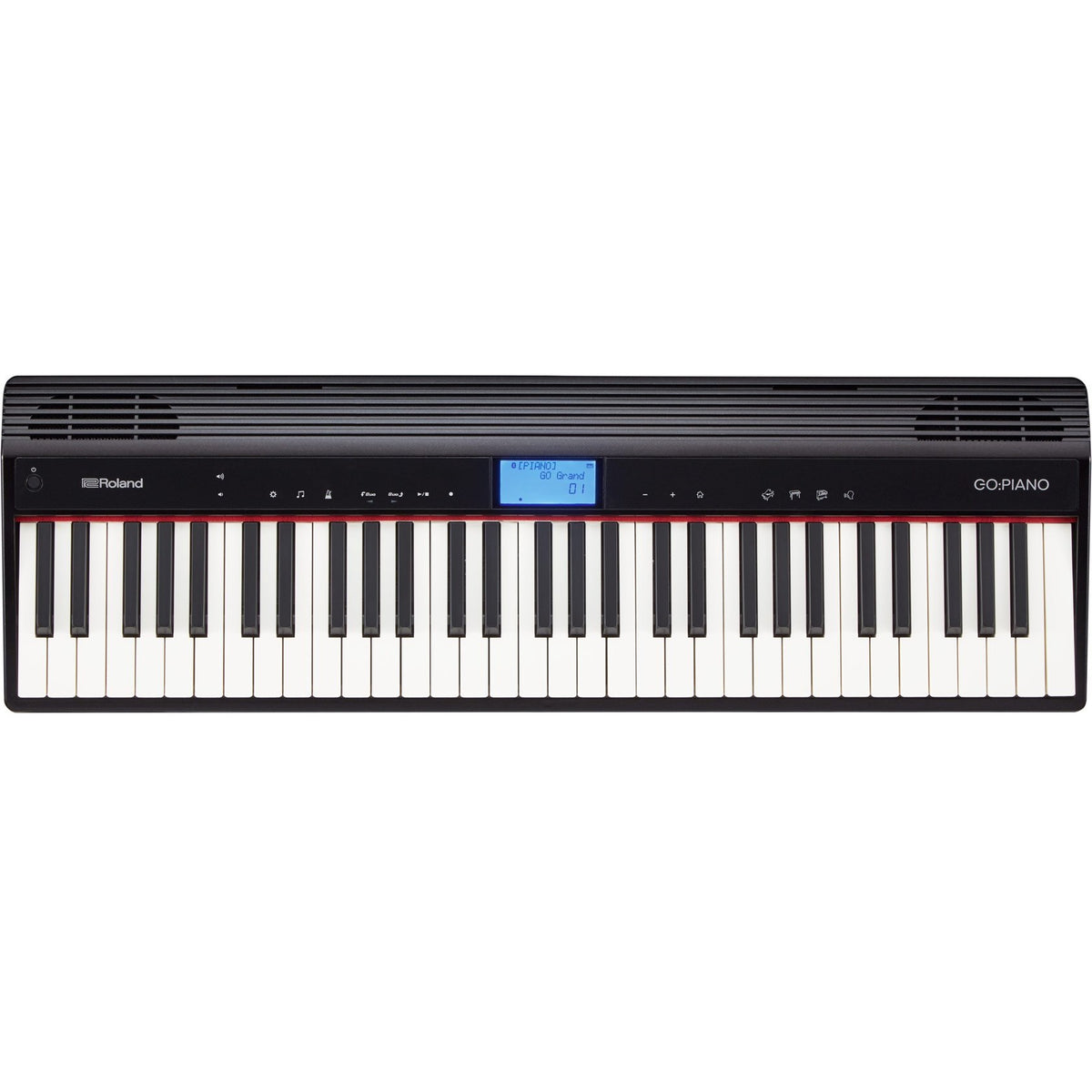 roland go piano specs