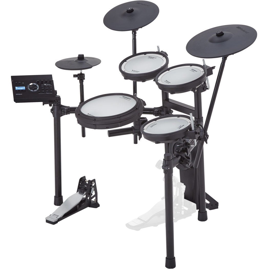 Roland TD-17KV2-S Gen 2 Electronics V-Drums Kit-Easy Music Center