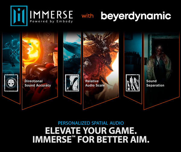 IMMERSE FOR ALL