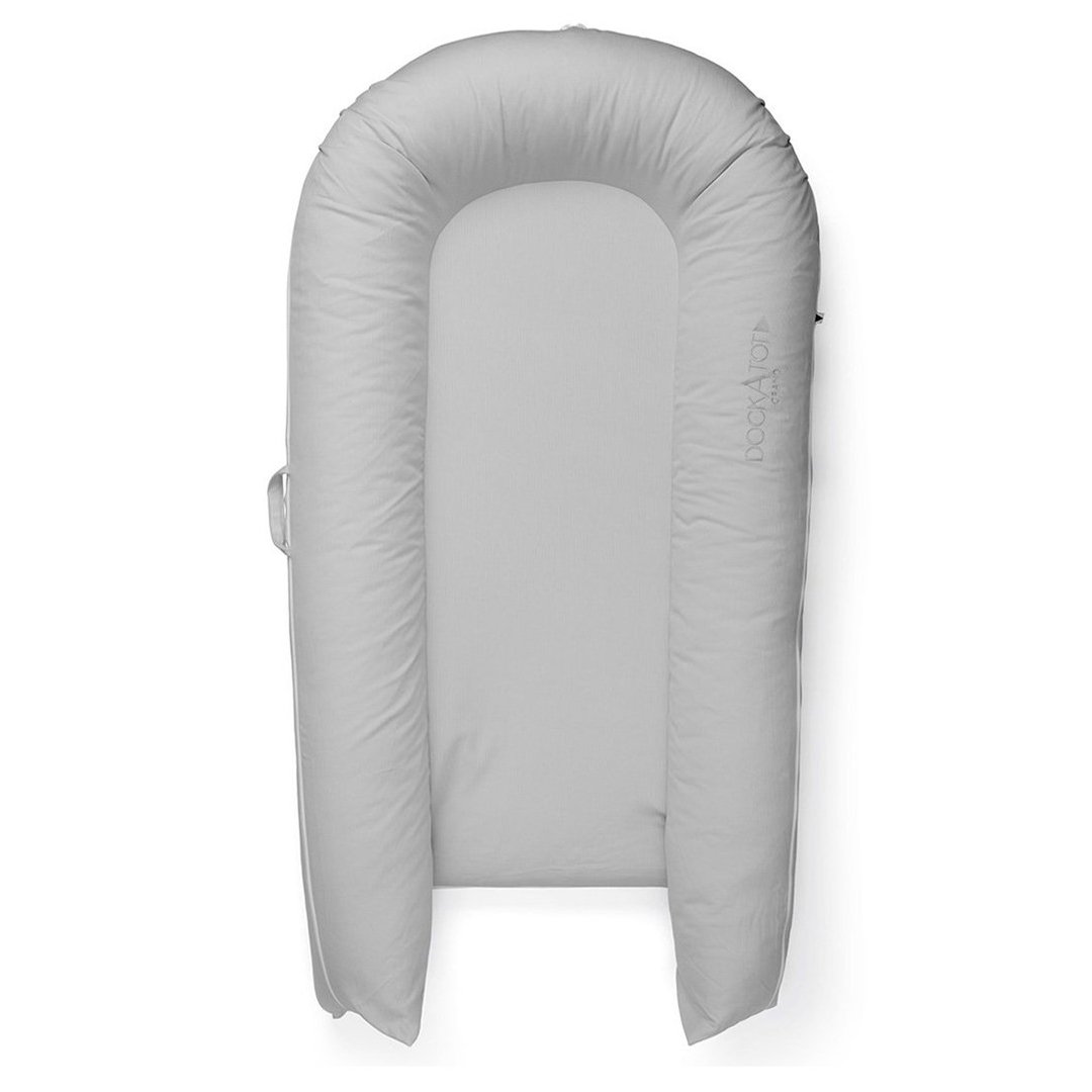 DockATot Grand Dock - Cloud Grey