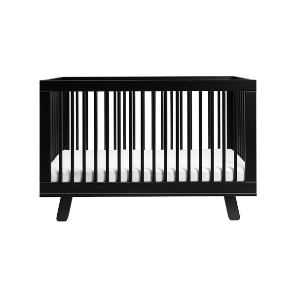 black crib