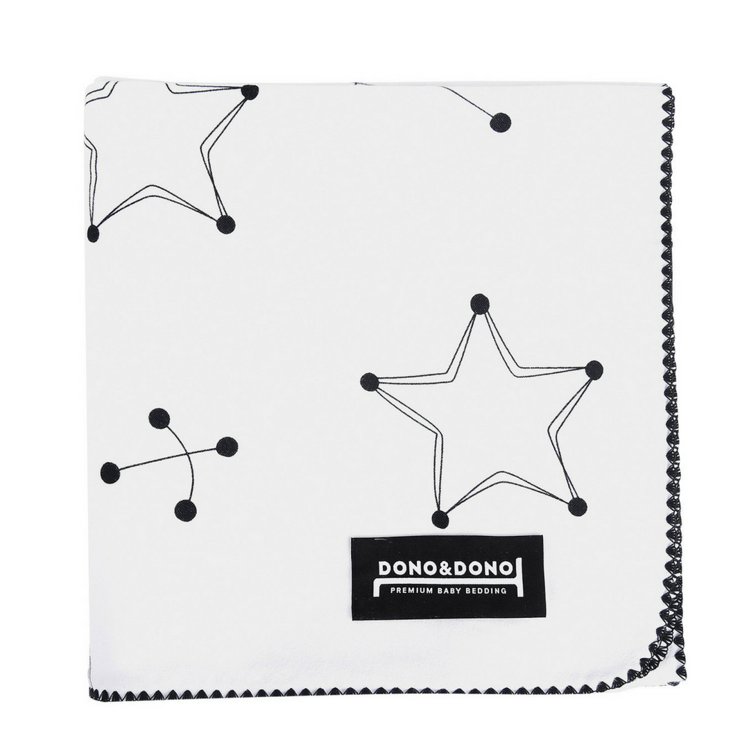 Multi-Purpose Cotton Cuddle Blanket - Jupiter