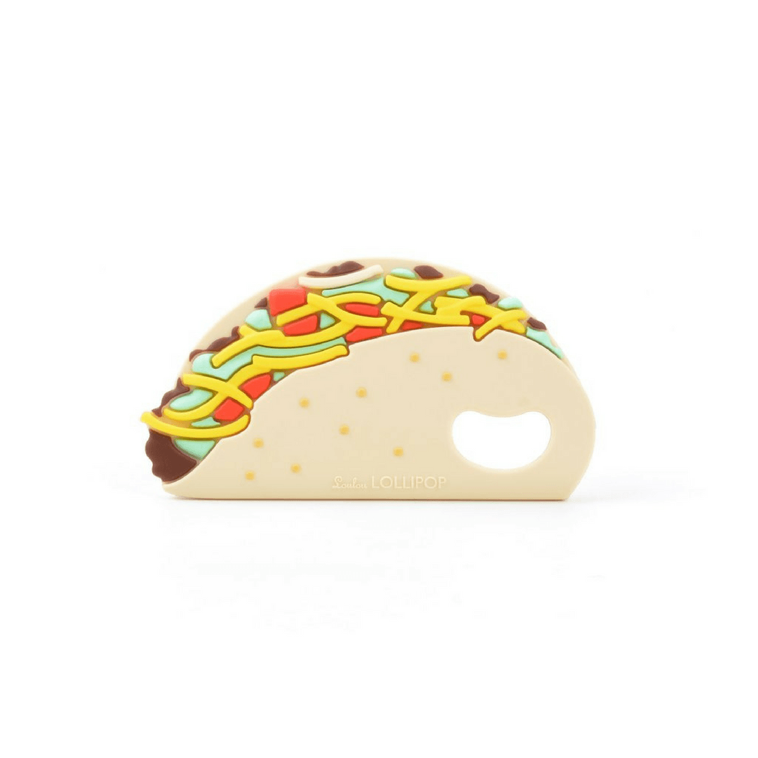 Taco Teether