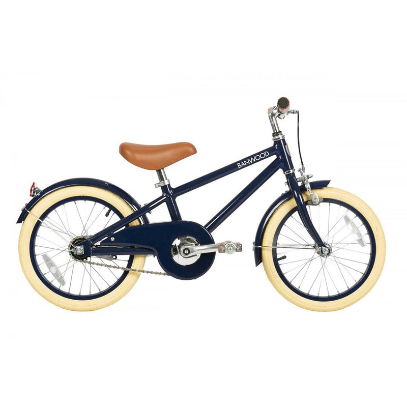 vintage style childrens bike