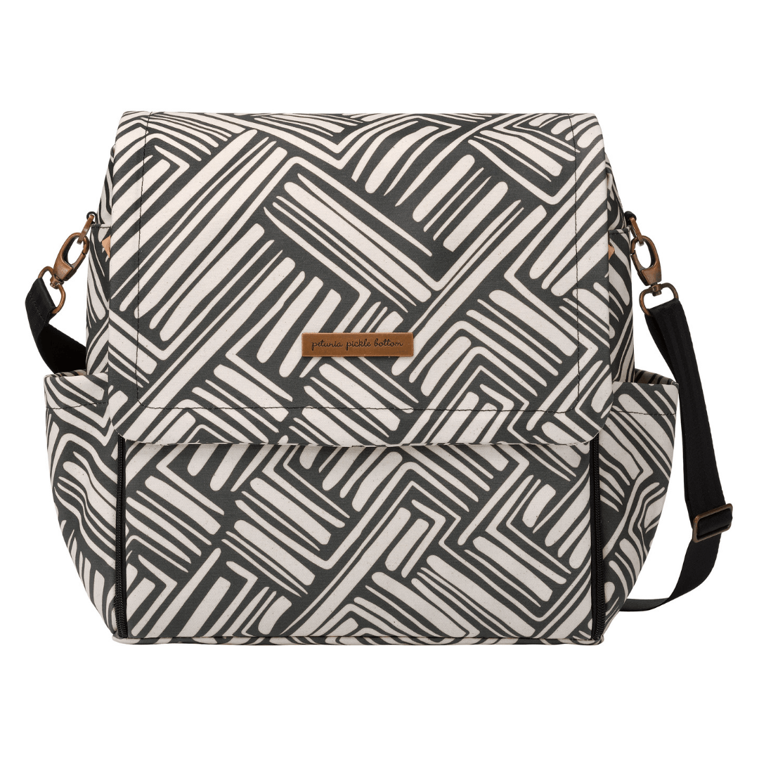 Boxy Backpack - Brushes