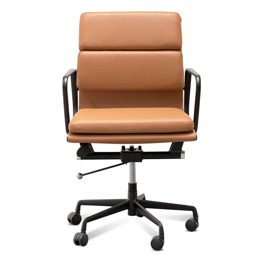 low back desk chair