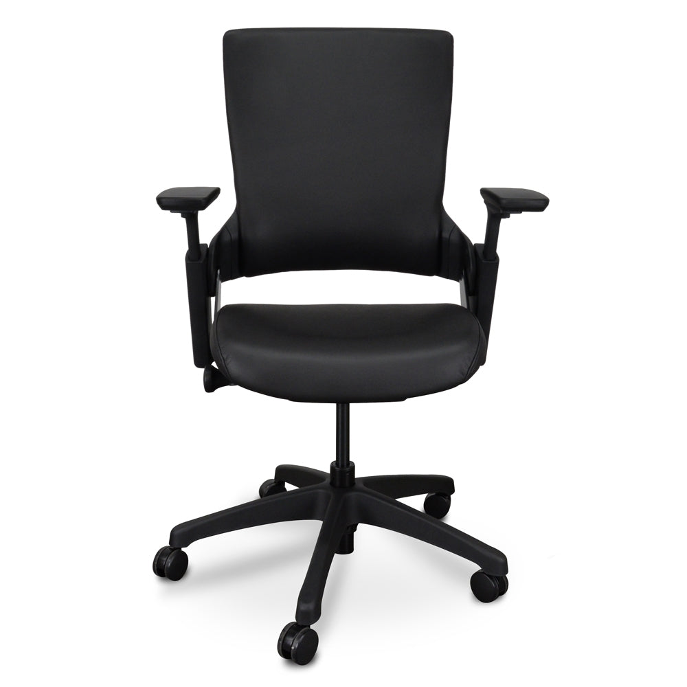 cheap black desk chairs