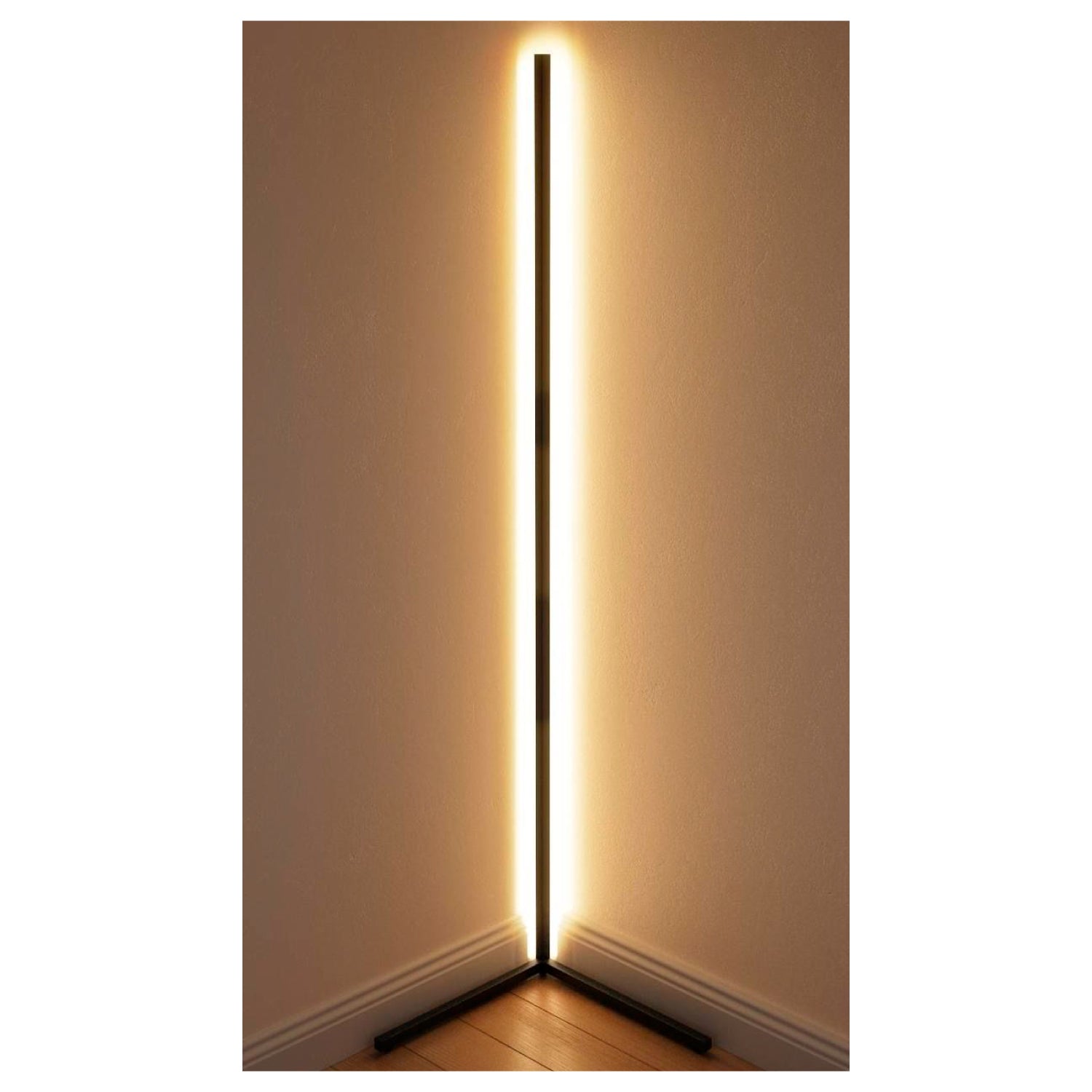 Corner | Minimal Nordic Decoration Tripod Lamp – Bruun