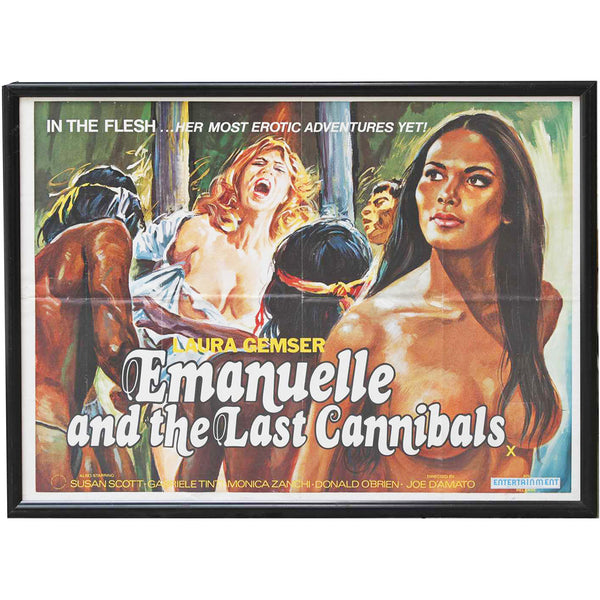 emanuelle and the last cannibals