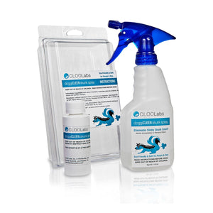 DoggiCLEEN skunk spray odor eliminator