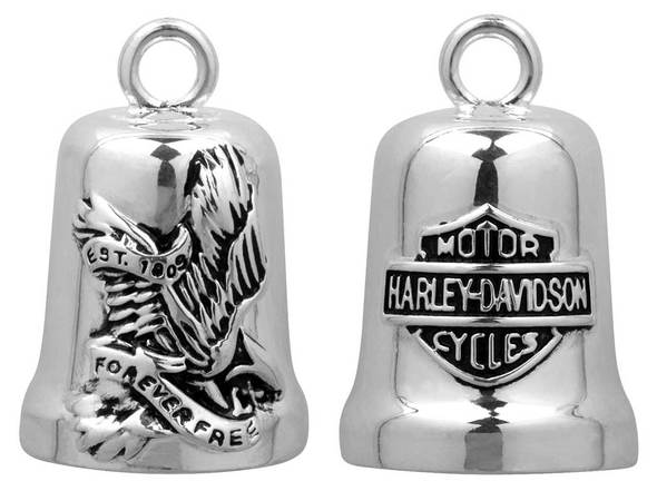 bell for harley davidson motorcycle