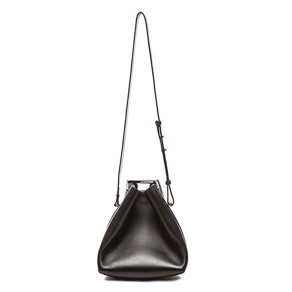 quill bucket bag