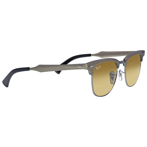 RAY BAN - Clubmaster Brown Gradient 