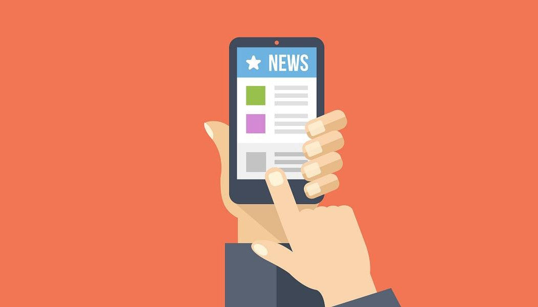 App of the Month: Read Across the Aisle - Lovefone, London