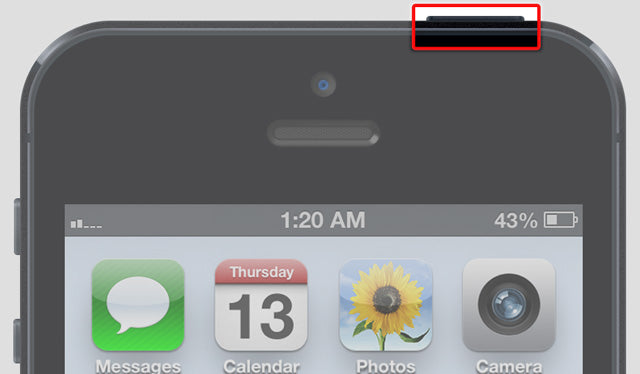 Has your iPhone 5 power button stopped responding? Youâ€™re not alone