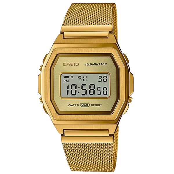 | Vintage Casio Watch – The Silver Room