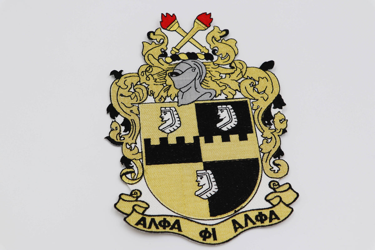 alpha phi alpha shield