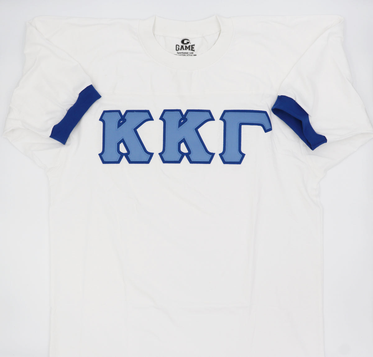 kappa kappa gamma jersey