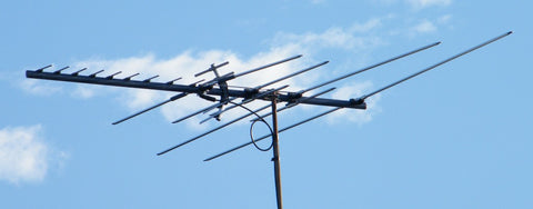 Police Scanner Antenna Roof