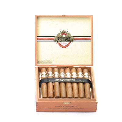 Ashton Cabinet 7 Mydiscountcigar Com