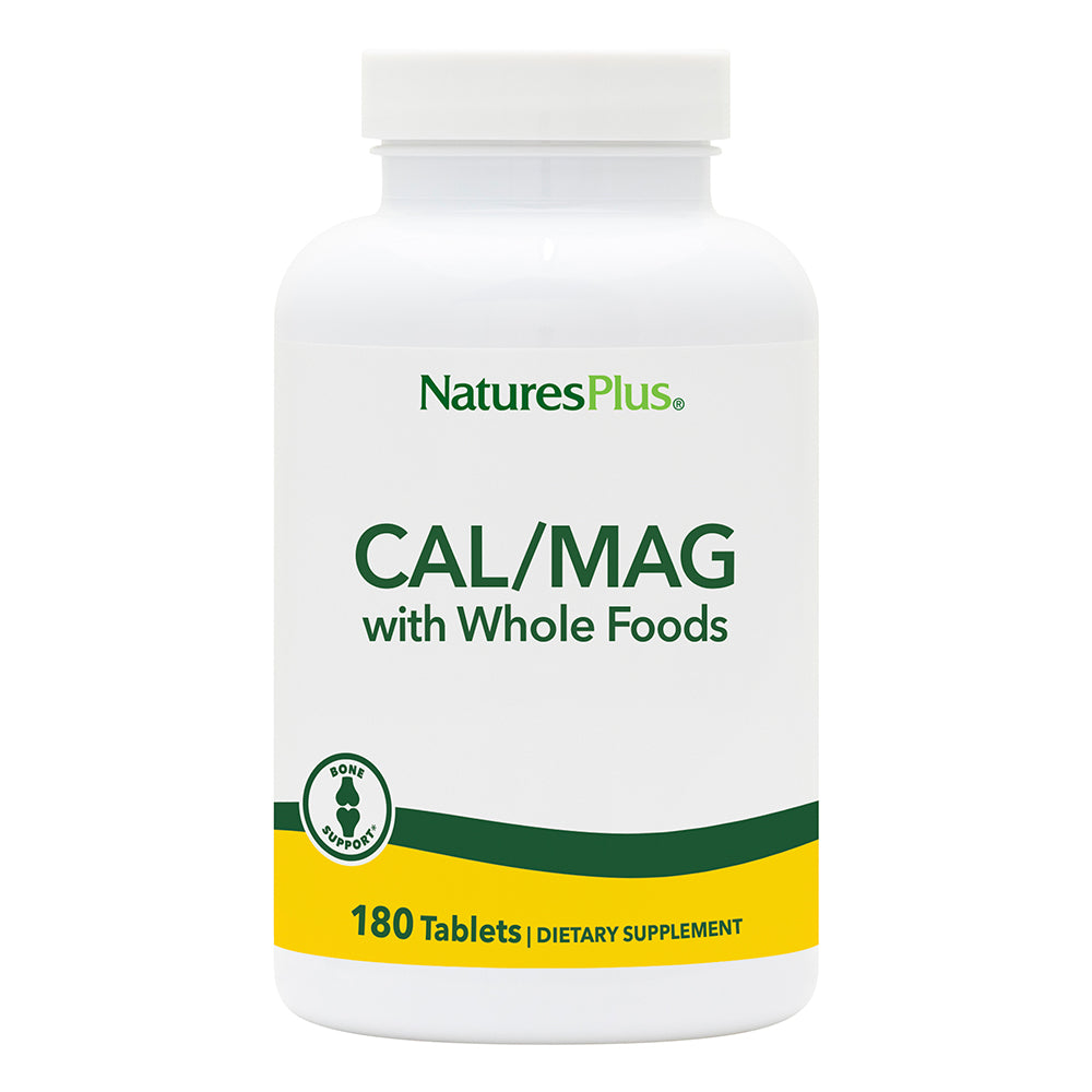 product image of Calcium/Magnesium 500/250 mg Tablets containing 180 Count