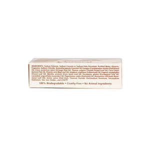 Second side product image of Oatmeal Cleansing Bar containing 3.50 OZ