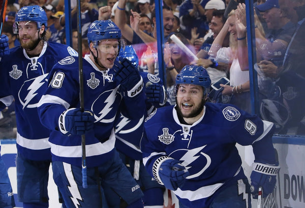 Lightning to celebrate Gasparilla with pirate-themed jerseys