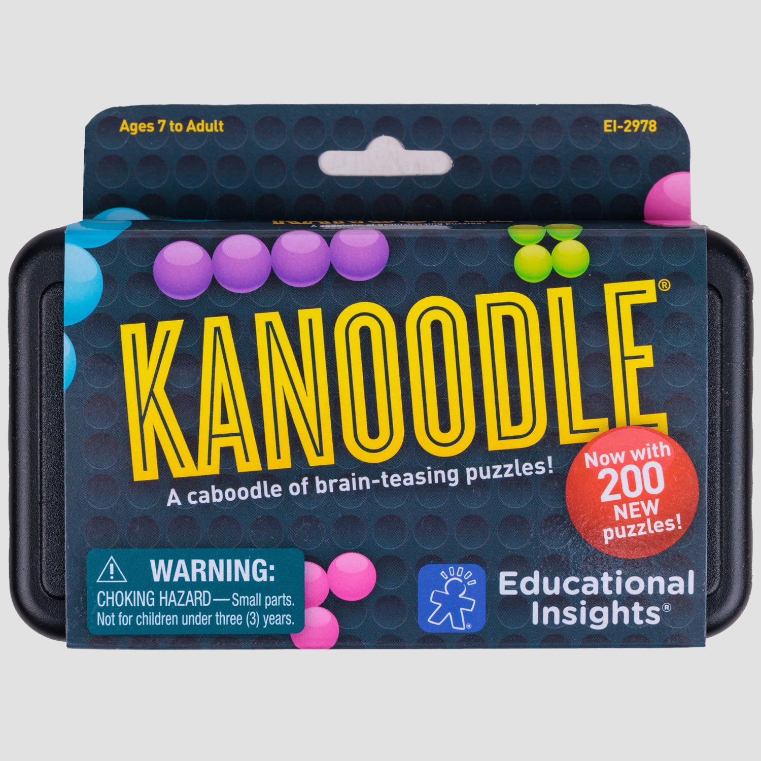 Kanoodle Game