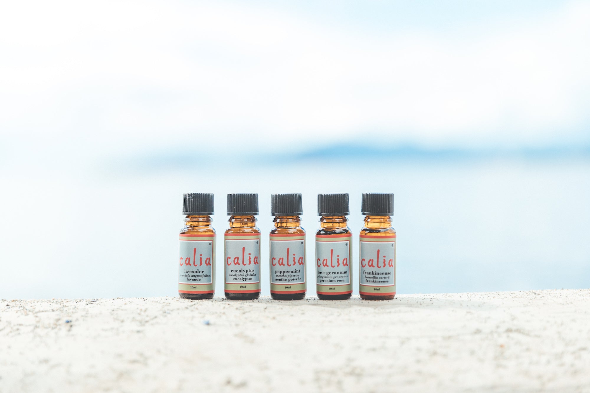 The Best Essential Oils for Healing Sun Exposure – Calia Natural USA