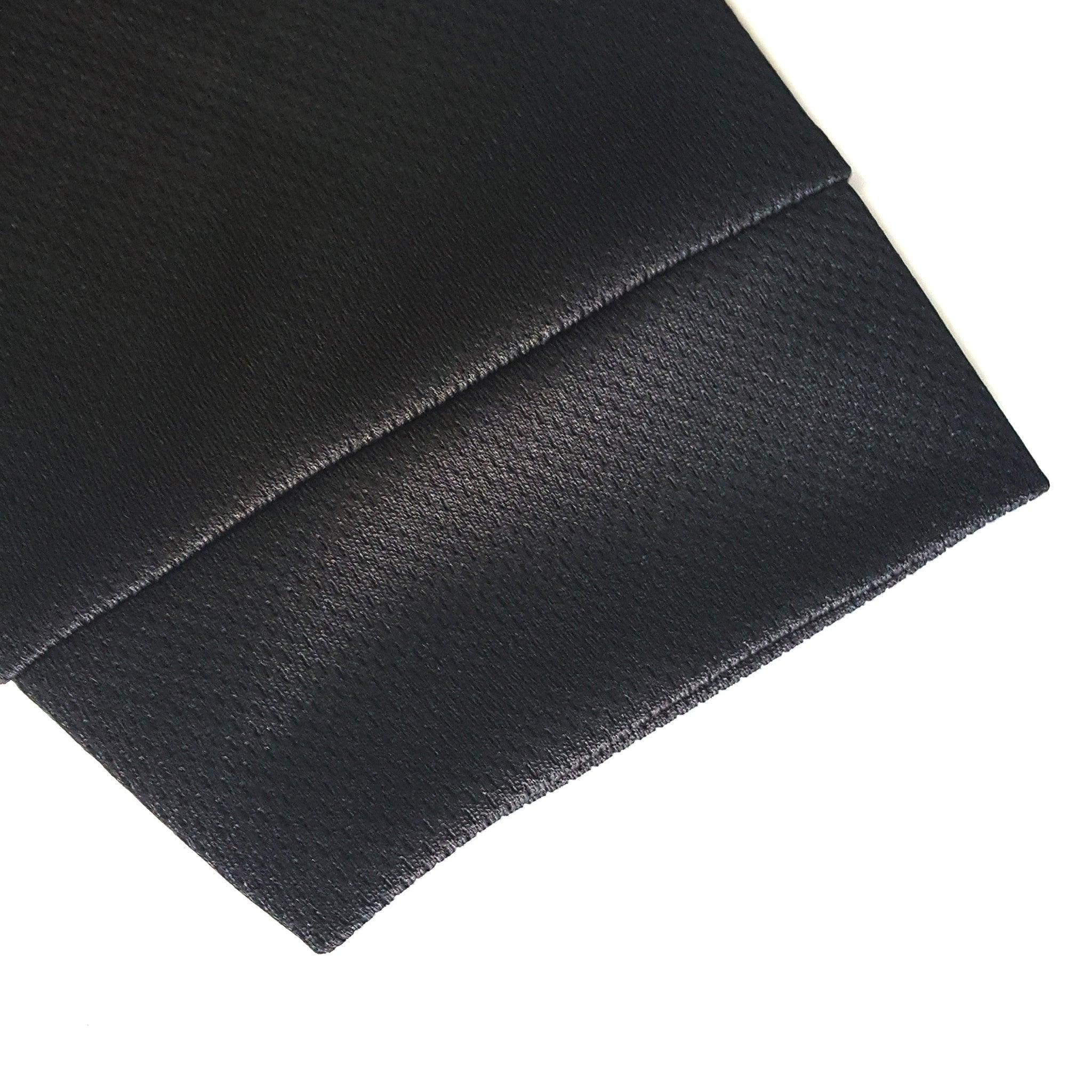 SportyFish Black Series black Long-sleeves t-shirt: Yellowfin Tuna(Japanese words) close-up view 3