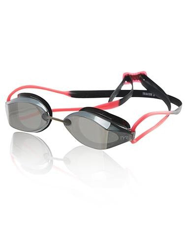 TYR Tracer Junior Racing Mirrored Kids Goggles