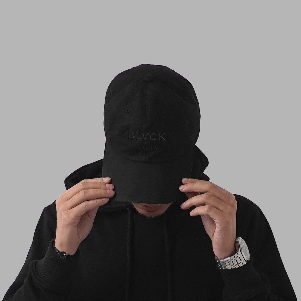 Blvck Cap – Blvck Paris