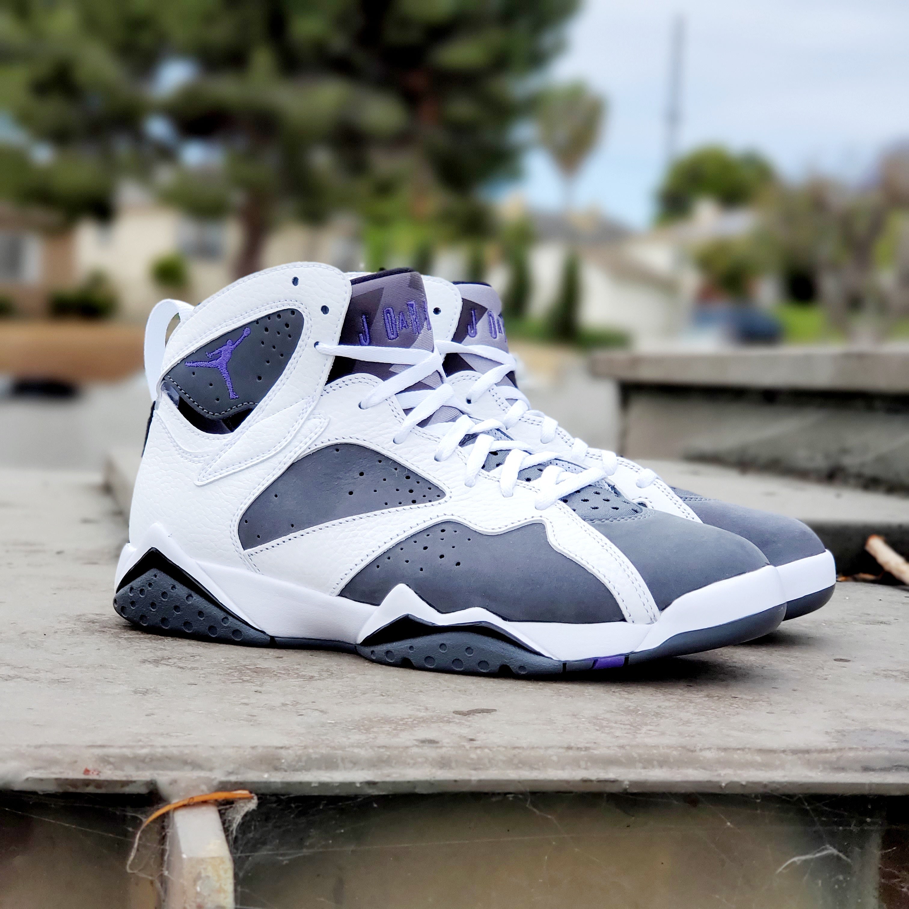 air jordan 7 flints