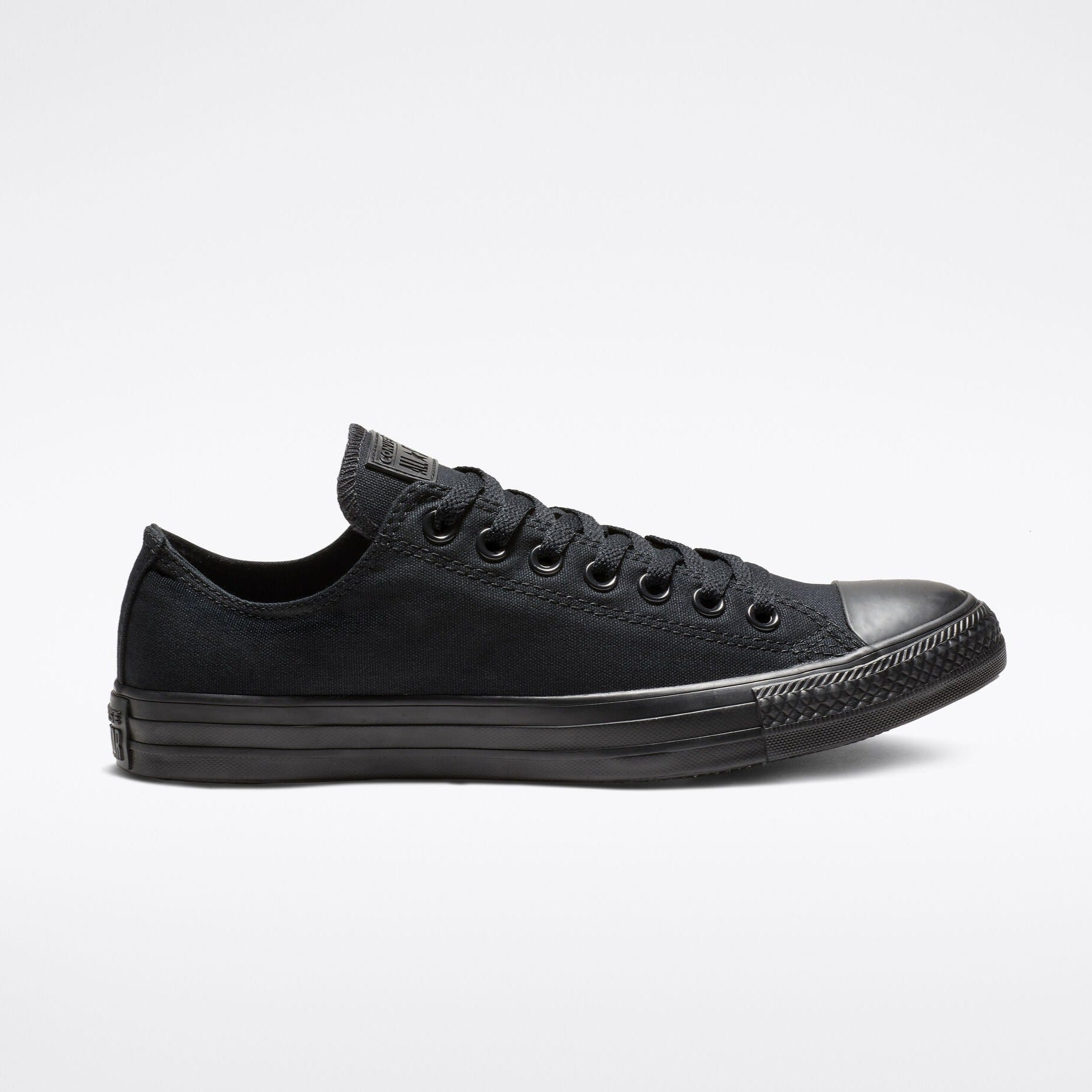 Føde brochure Midlertidig Converse Chuck Taylor All Star Low Top Black Monochrome – PRIVATE SNEAKERS