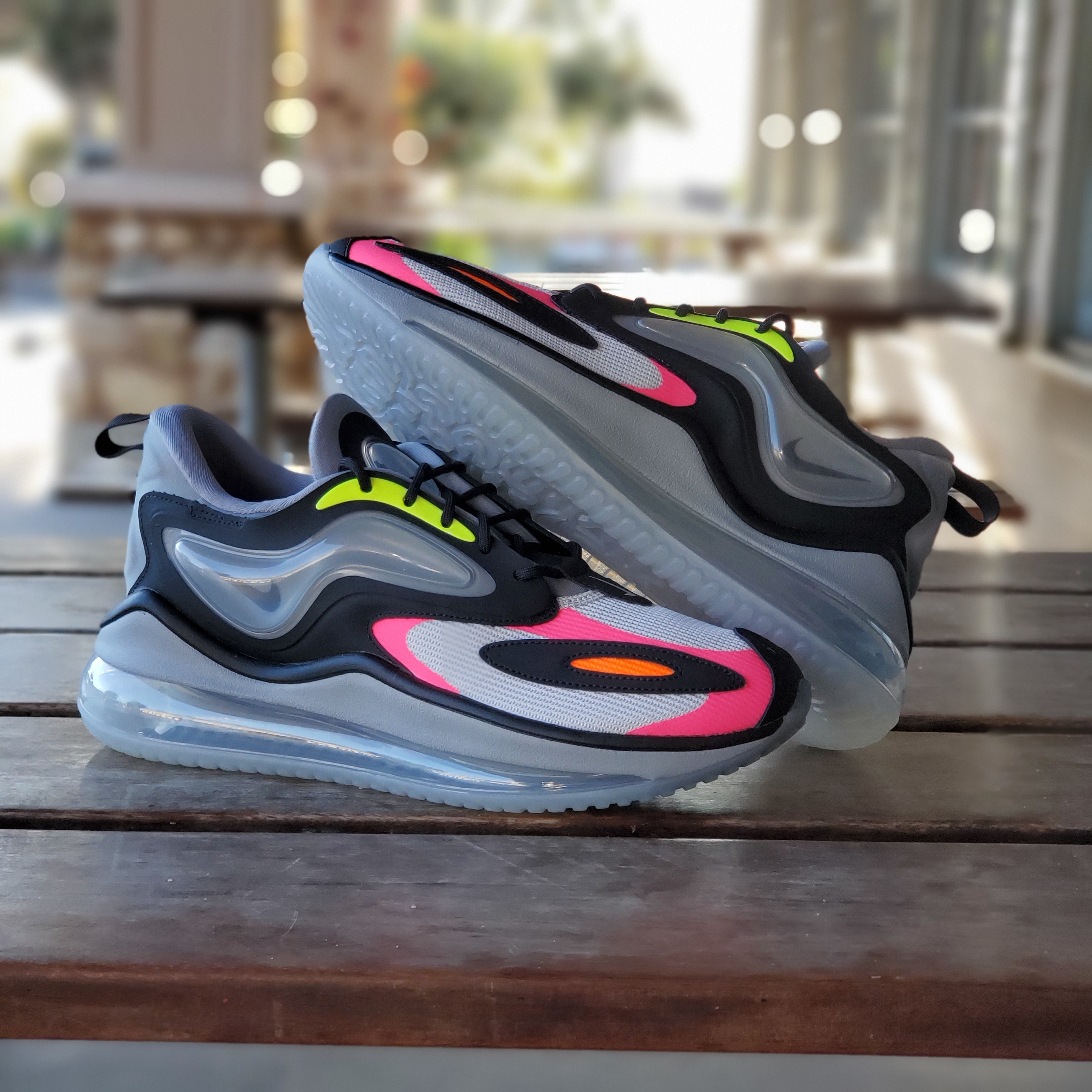 men nike air max zephyr photon dust