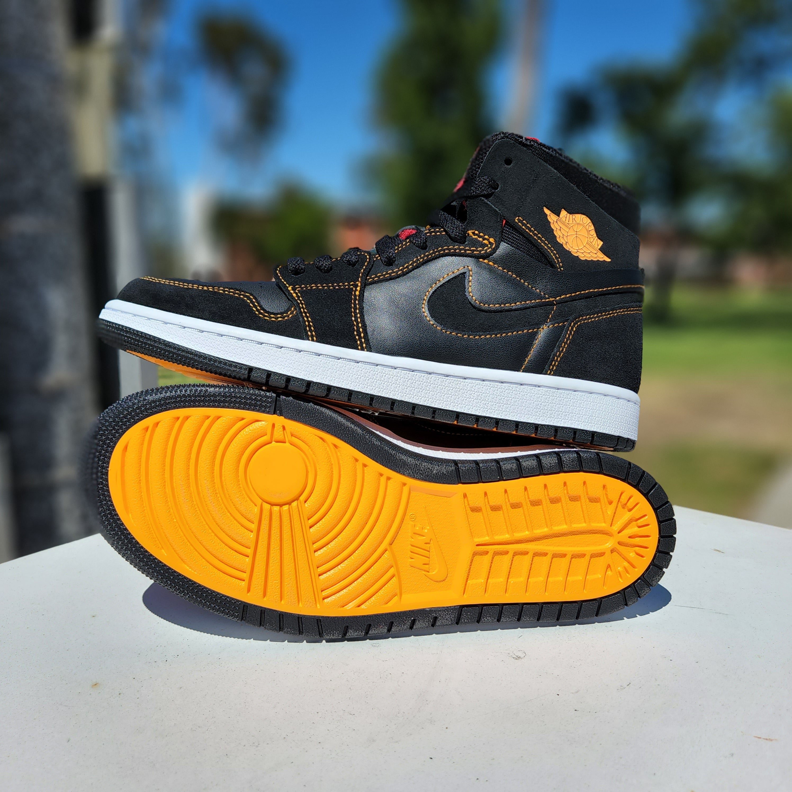 jordan 1 citrus