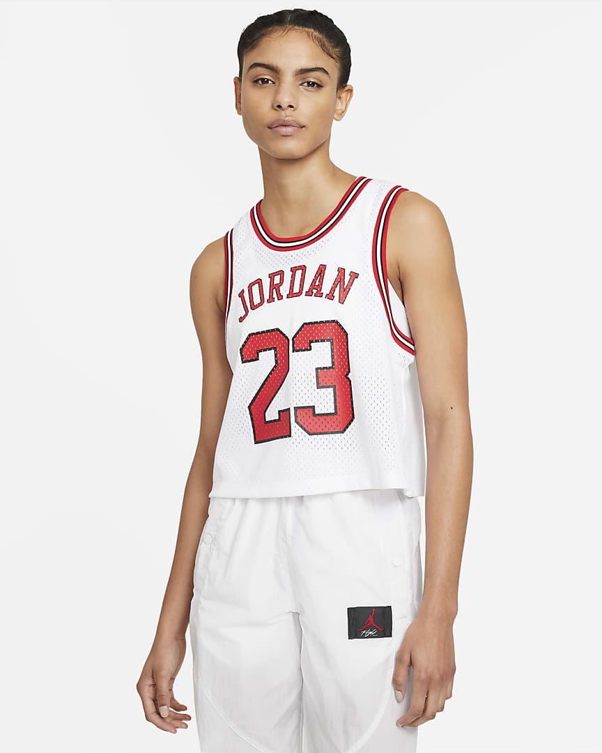 women's jordan jersey